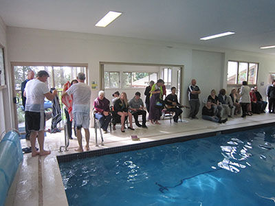 Water Baptism